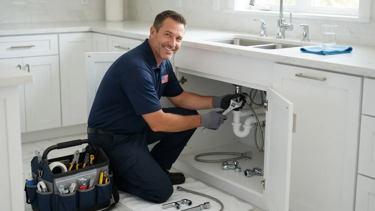 Emergency Plumber in Forney, TX near me